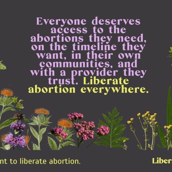 Statement Opposing the Dismantling of Roe vs.&nbsp;Wade